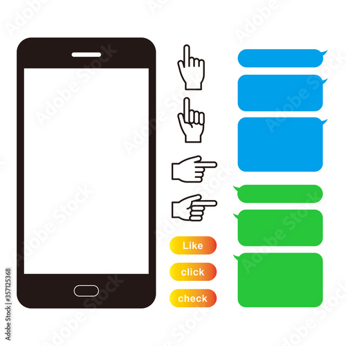 スマホ　アイコン
