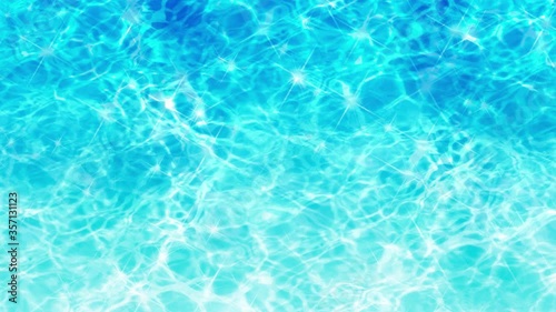 水面と光
