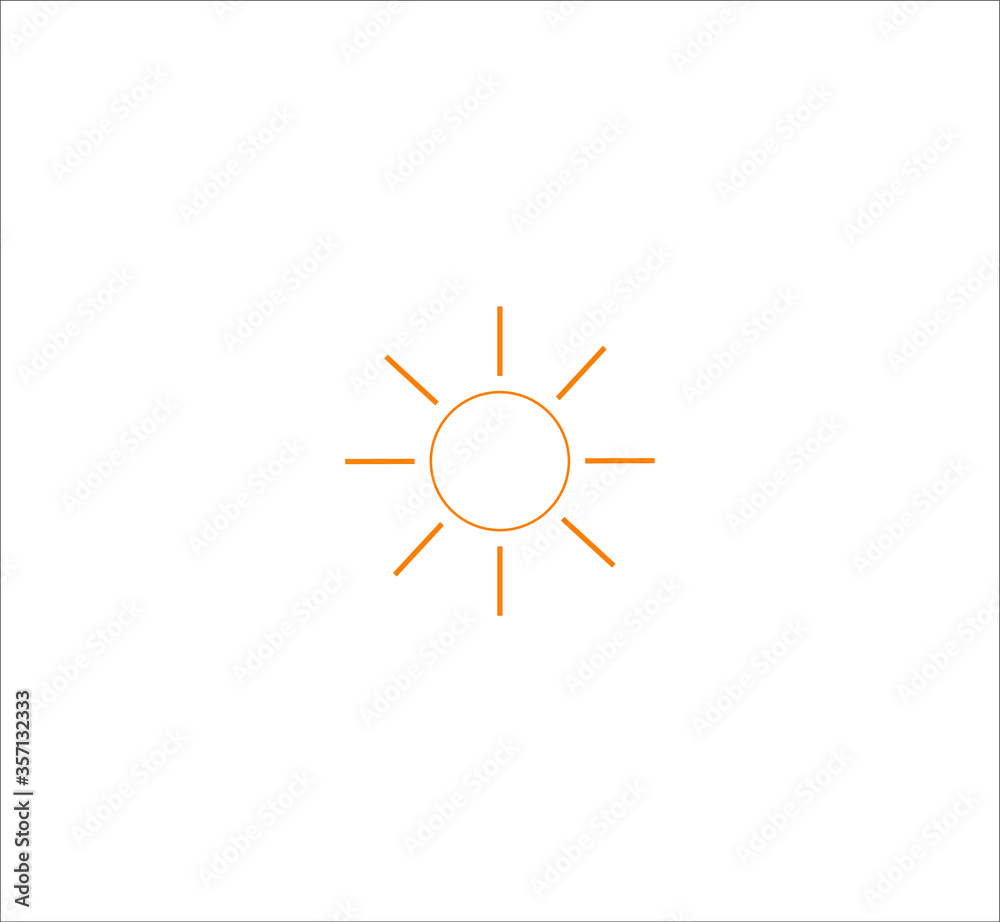 weather icon. illustration for web and mobile design. weather icon. illustration for web and mobile design.