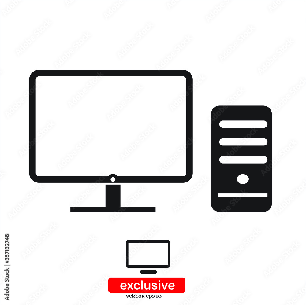 computer icon. icon.Flat design style vector illustration for graphic and web design.
computer icon. icon.Flat design style vector illustration for graphic and web design.