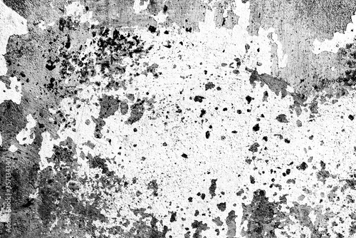 Wallpaper Mural Cement wall background, not painted in vintage style Torontodigital.ca