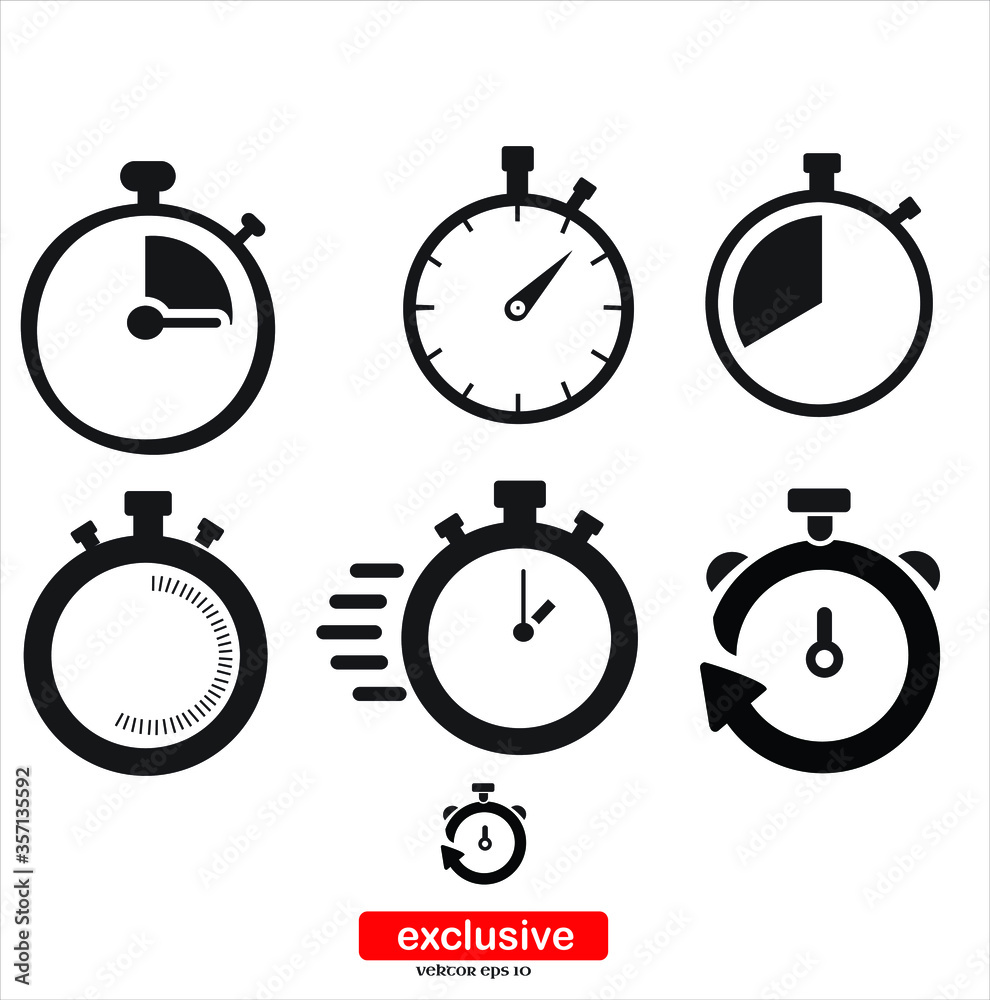 stopwatch icon. icon.Flat design style vector illustration for graphic and web design.
stopwatch icon. icon.Flat design style vector illustration for graphic and web design.