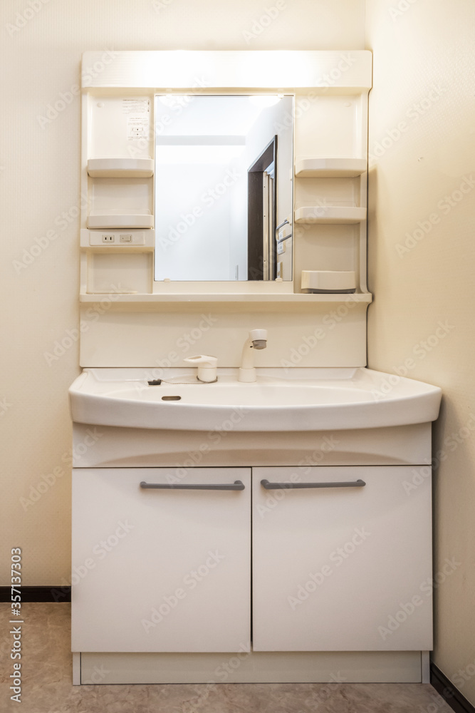 ユニット洗面台 modern washbasin ユニット洗面台 modern washbasin