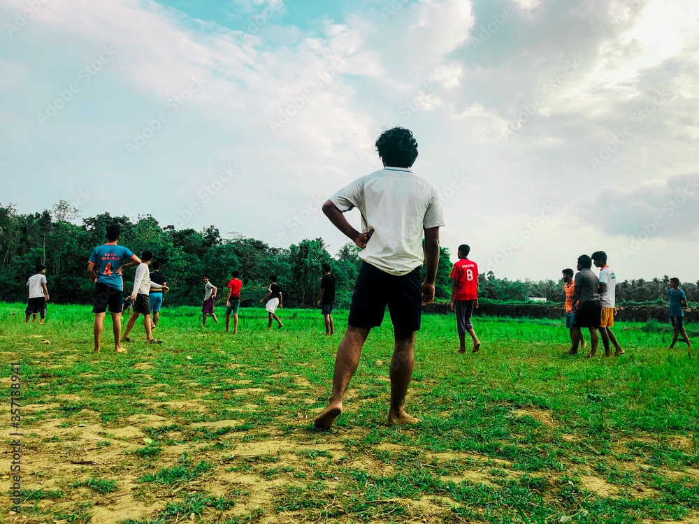 Football is all Football is all