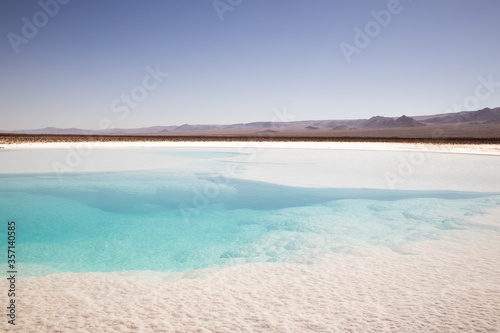 Lagunas de sal