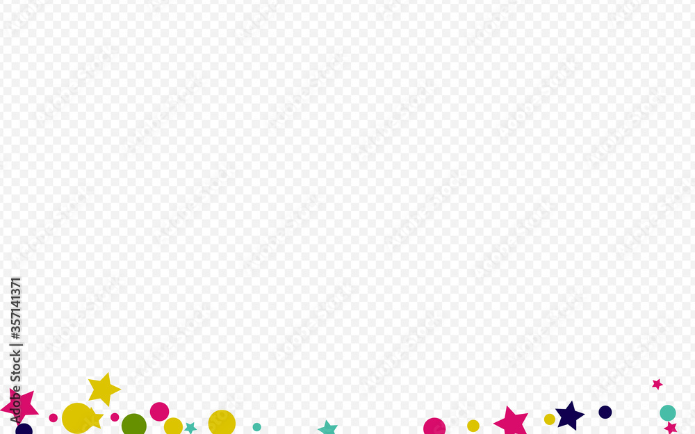 Orange Confetti Celebrate Transparent Background. Orange Confetti Celebrate Transparent Background.
