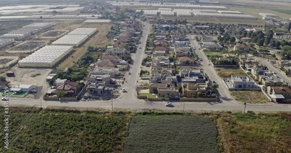custom made wallpaper toronto digitalA small settlement between fields