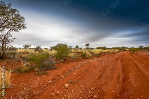 Outback Pilbara region of Western Australia.