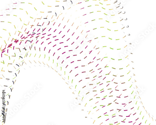 Abstract background blend wave line design for Wallpaper, Banner, Background, Card, Book Illustration, landing page