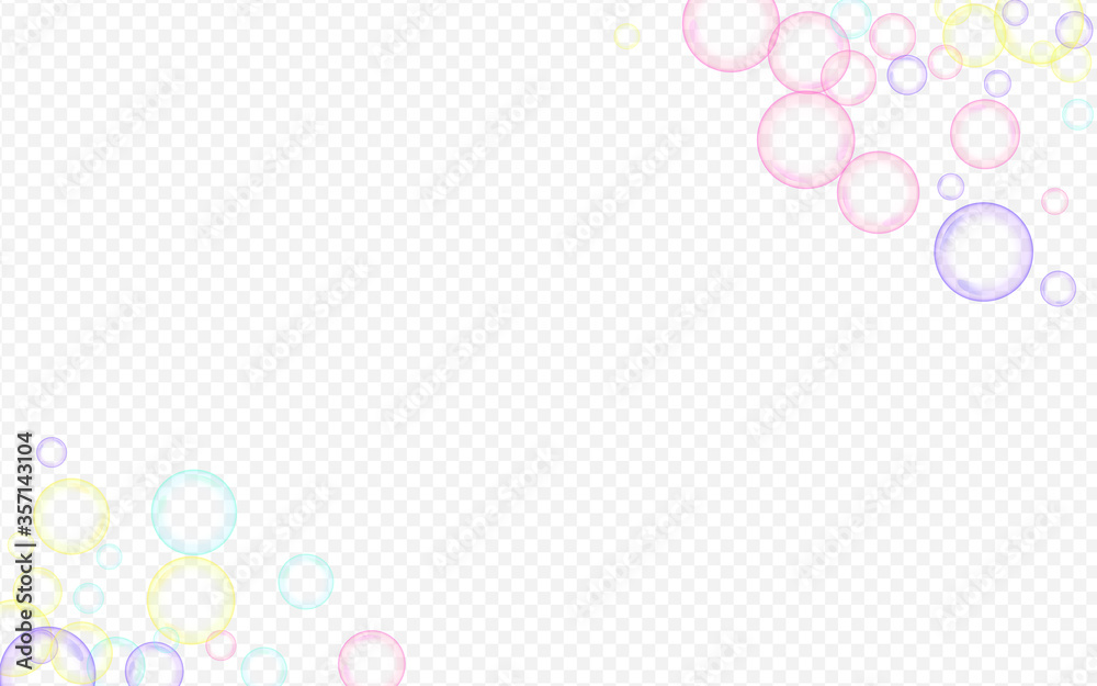 White Round Sphere Realistic Transparent White Round Sphere Realistic Transparent
