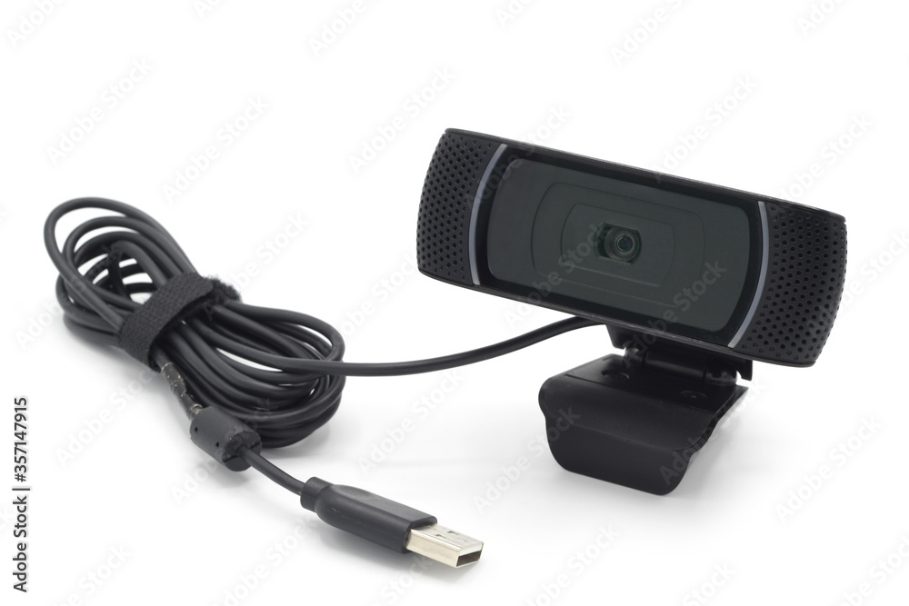 webcam isolated on white background
webcam isolated on white background
