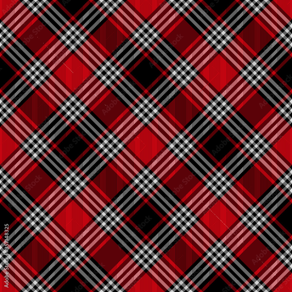 Seamless tartan plaid pattern. fabric pattern. Checkered texture for clothing fabric prints, web design, home textile christmas pattern Seamless tartan plaid pattern. fabric pattern. Checkered texture for clothing fabric prints, web design, home textile christmas pattern