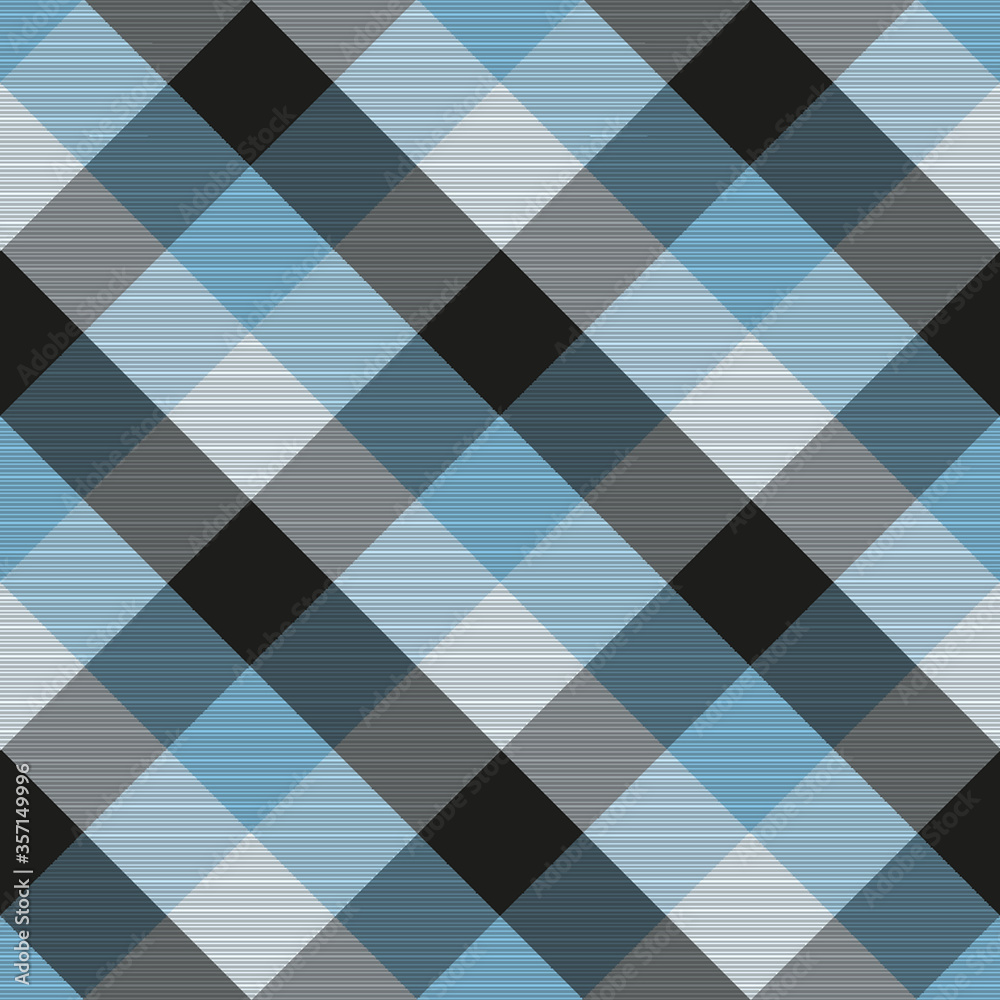 Seamless tartan plaid pattern. fabric pattern. Checkered texture for clothing fabric prints, web design, home textile christmas pattern