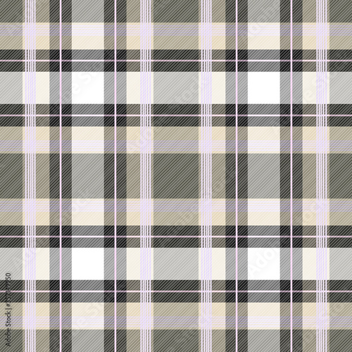 Seamless tartan plaid pattern. fabric pattern. Checkered texture for clothing fabric prints, web design, home textile christmas pattern