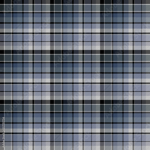Seamless tartan plaid pattern. fabric pattern. Checkered texture for clothing fabric prints, web design, home textile christmas pattern