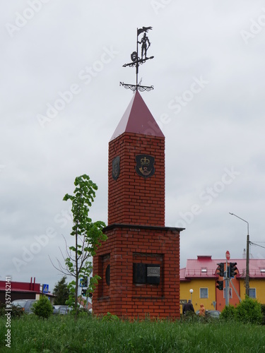 church of st john the baptist in vilnius