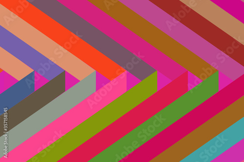 abstract background with stripes