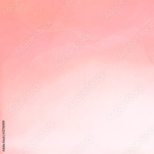Blush pink and white soft background Abstract textrure Gradient ombre backdrop