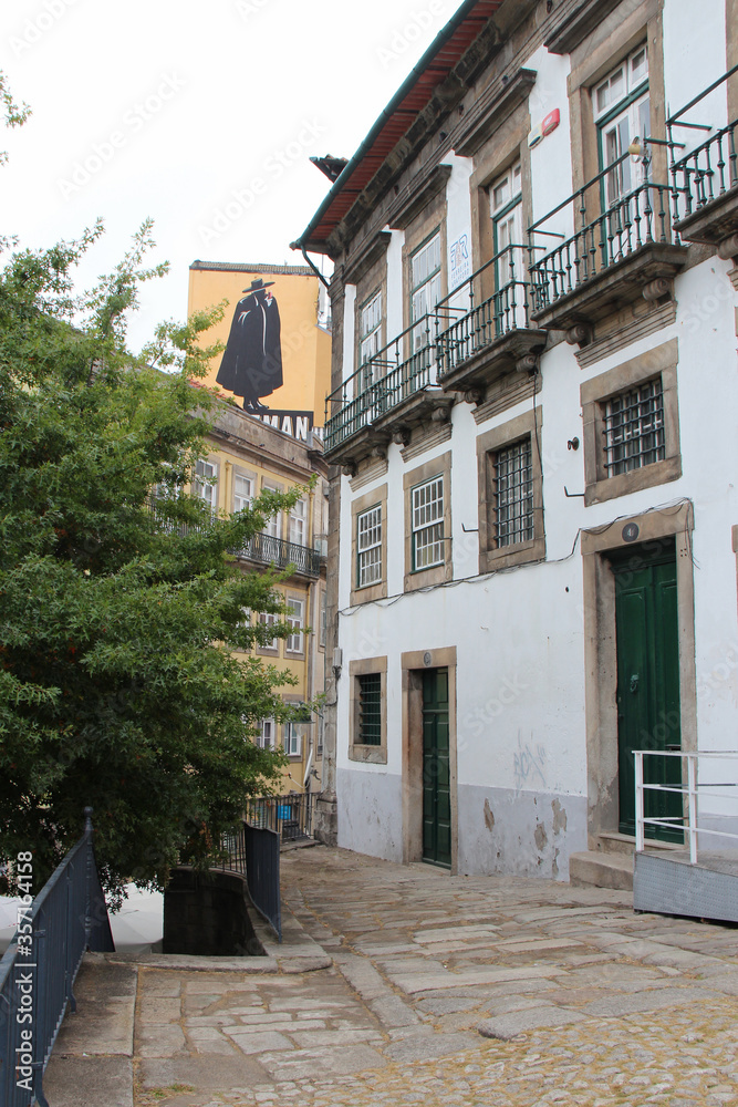 old house in porto (portugal)