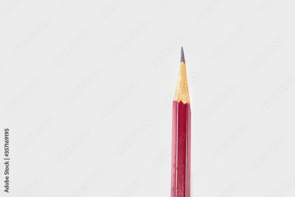 colored pencils isolated on white colored pencils isolated on white