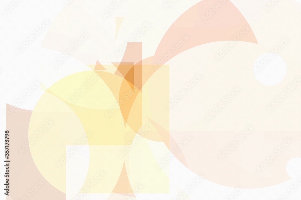 abstract blurred beautiful glowing pastel color of pink and yellow gradient