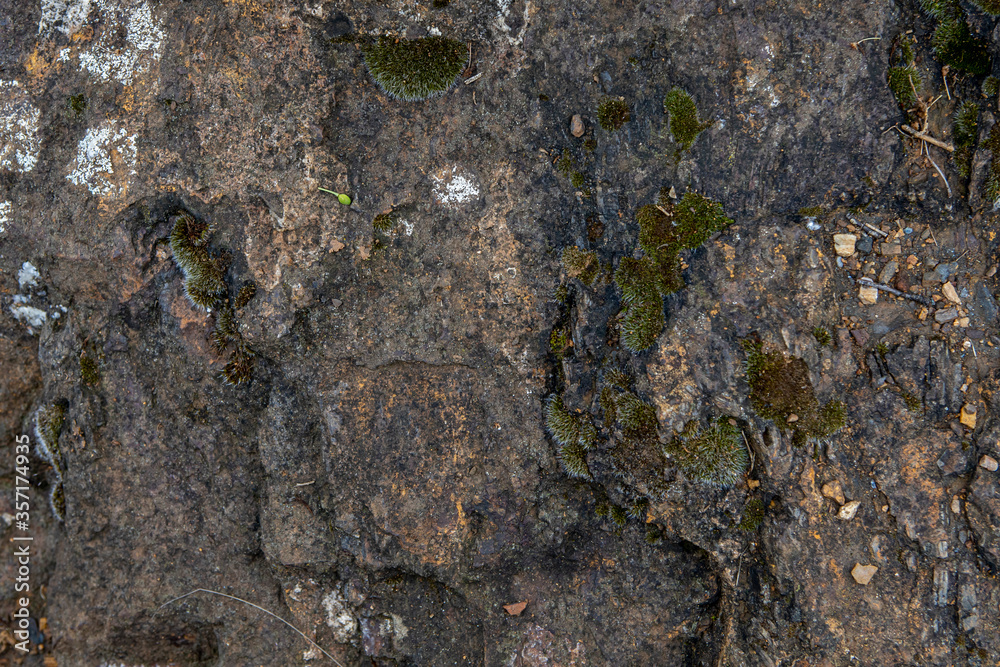 the background and rough dark stone texture closeup the background and rough dark stone texture closeup