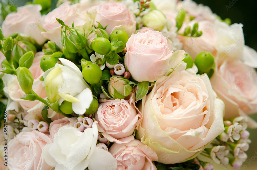 wedding bouquet of roses wedding bouquet of roses