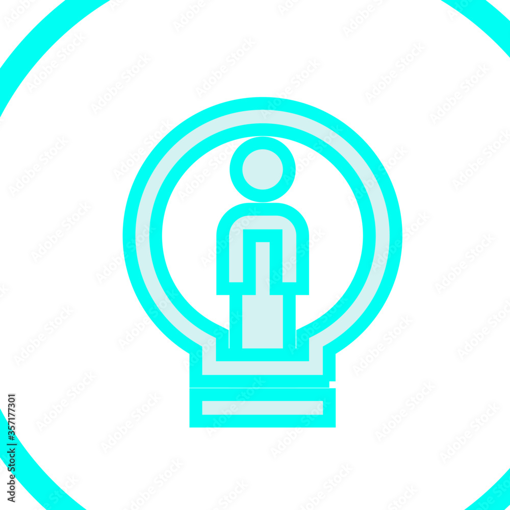 information symbol on blue background information symbol on blue background