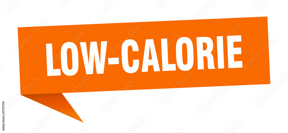 low-calorie banner. low-calorie speech bubble. low-calorie sign low-calorie banner. low-calorie speech bubble. low-calorie sign