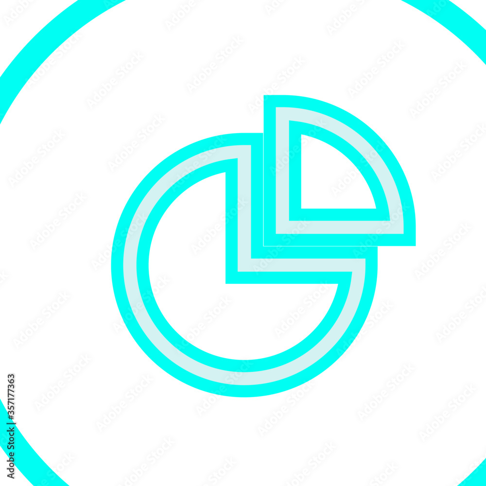 blue arrow icon