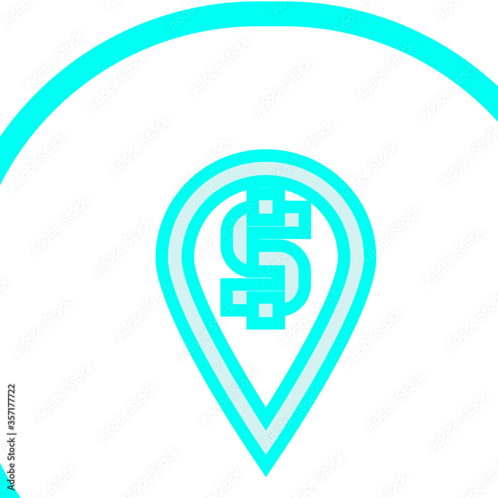 map pin map pin