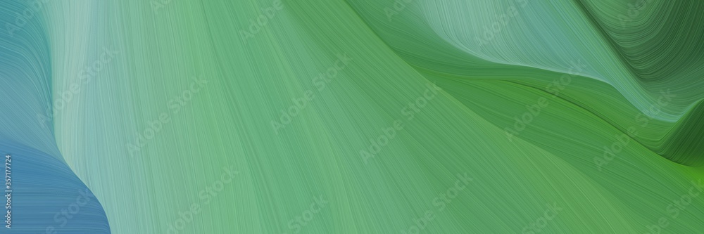 artistic curved speed lines background or backdrop with medium sea green, medium aqua marine and dark olive green colors. can be used as header or banner artistic curved speed lines background or backdrop with medium sea green, medium aqua marine and dark olive green colors. can be used as header or banner