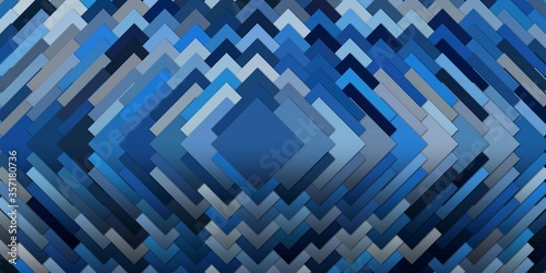 blue gradient tiles texture 3D illustration rendering   background wallpapers 