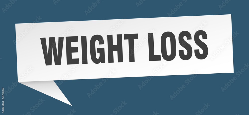weight loss banner. weight loss speech bubble. weight loss sign weight loss banner. weight loss speech bubble. weight loss sign