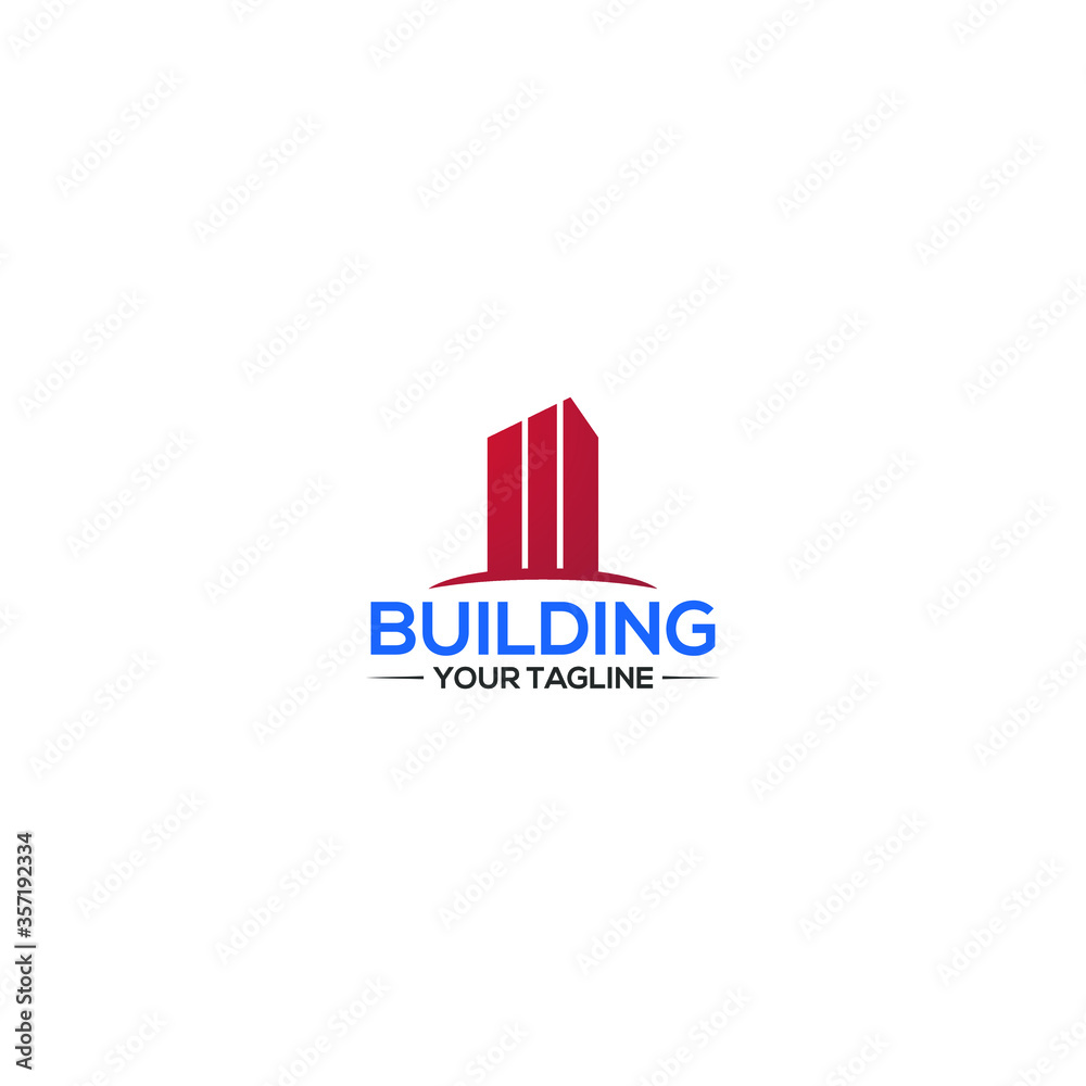 Modern Real Estate Logo Home Property 