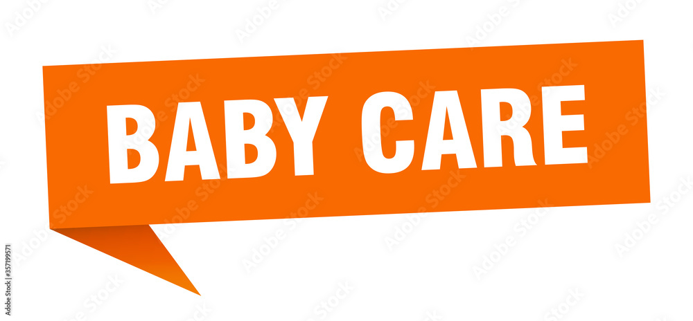 baby care banner. baby care speech bubble. baby care sign baby care banner. baby care speech bubble. baby care sign