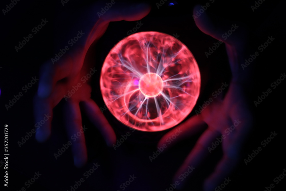 Obraz premium ELETRICK POWER