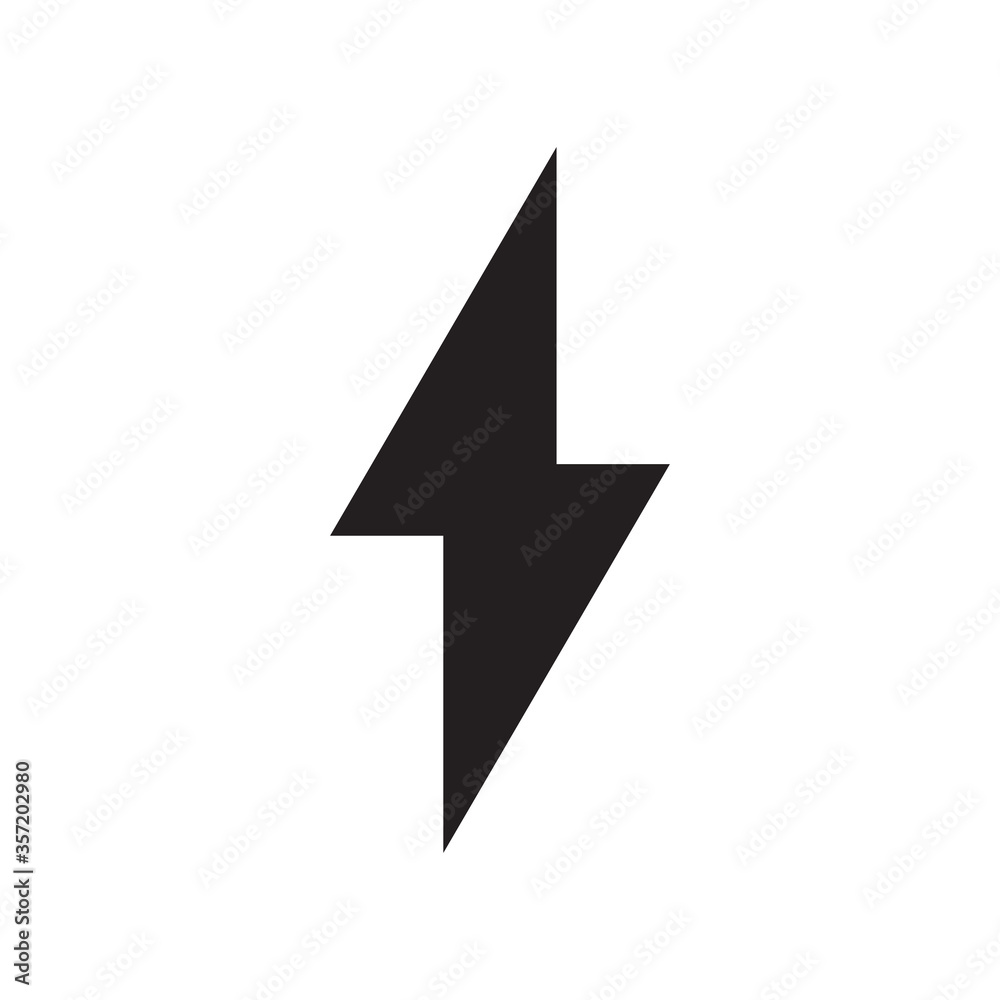 flash icon vector logo illustration flash icon vector logo illustration