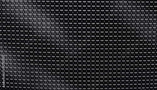 black grid background with light diagonal stripes