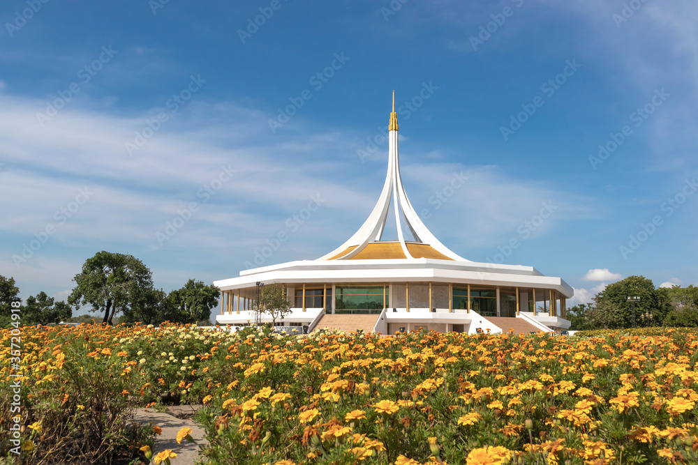 King RAMA9's royal public park in THAILAND. King RAMA9's royal public park in THAILAND.