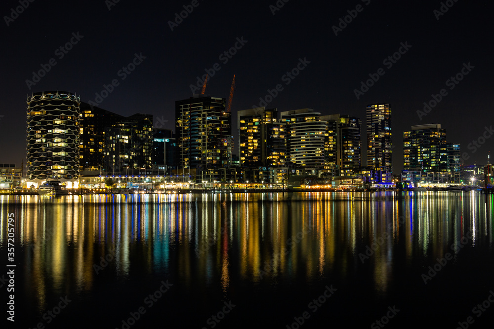 Australia. Melbourne. Docklands.