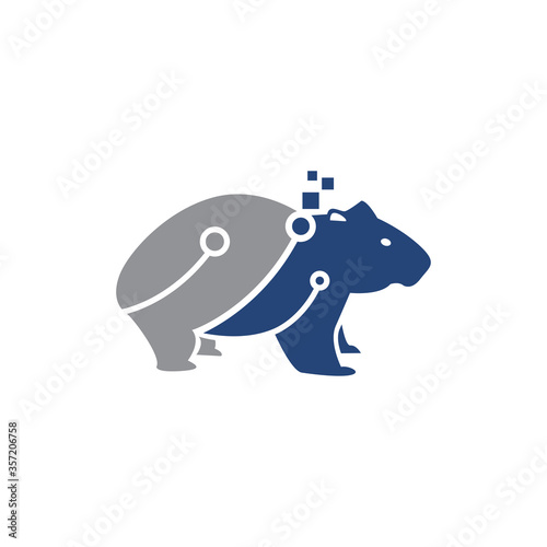 animal logo