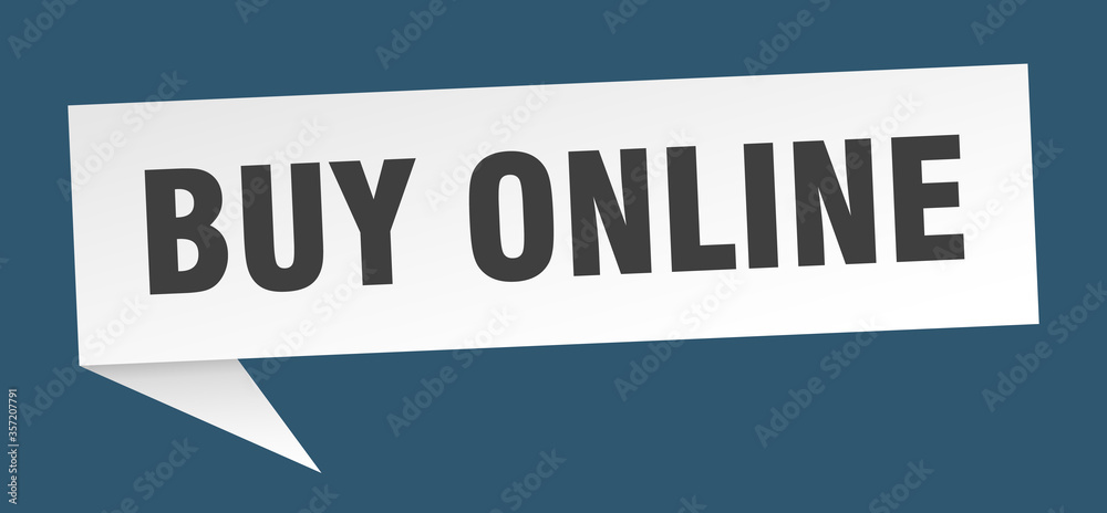 buy online banner. buy online speech bubble. buy online sign buy online banner. buy online speech bubble. buy online sign
