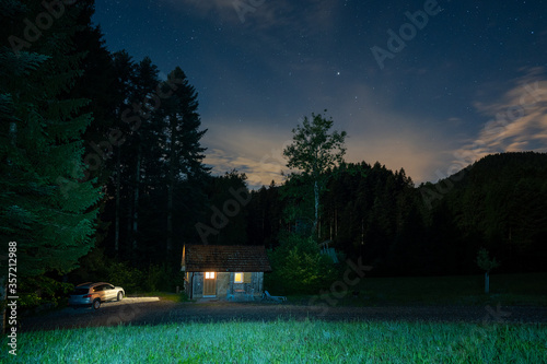 Oberharmersbach im Schwarzwald  photo