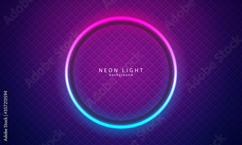Neon Light Backgound