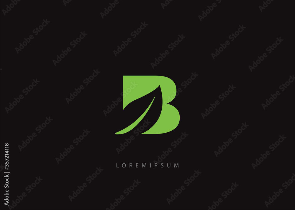 Initial B logo design inspiration, Letter B vector icon Initial B logo design inspiration, Letter B vector icon