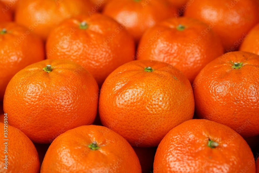 Mandarin Mandarin