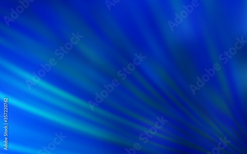 Light BLUE vector pattern with sharp lines.