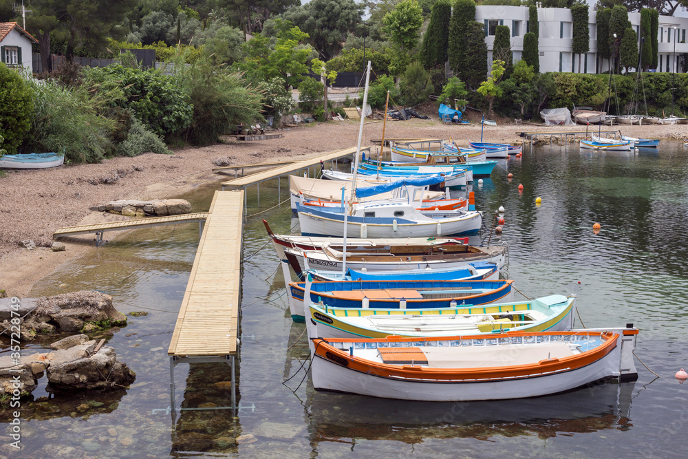 Boats for hire at a marina near Nice 2018 Boats for hire at a marina near Nice 2018