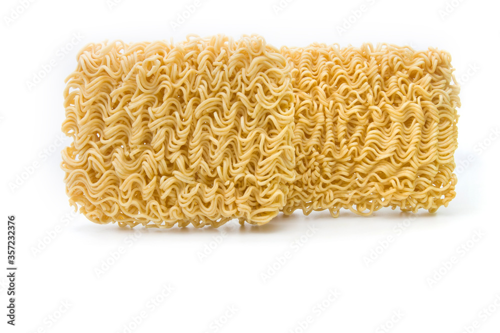 instant noodles isolated on white background instant noodles isolated on white background
